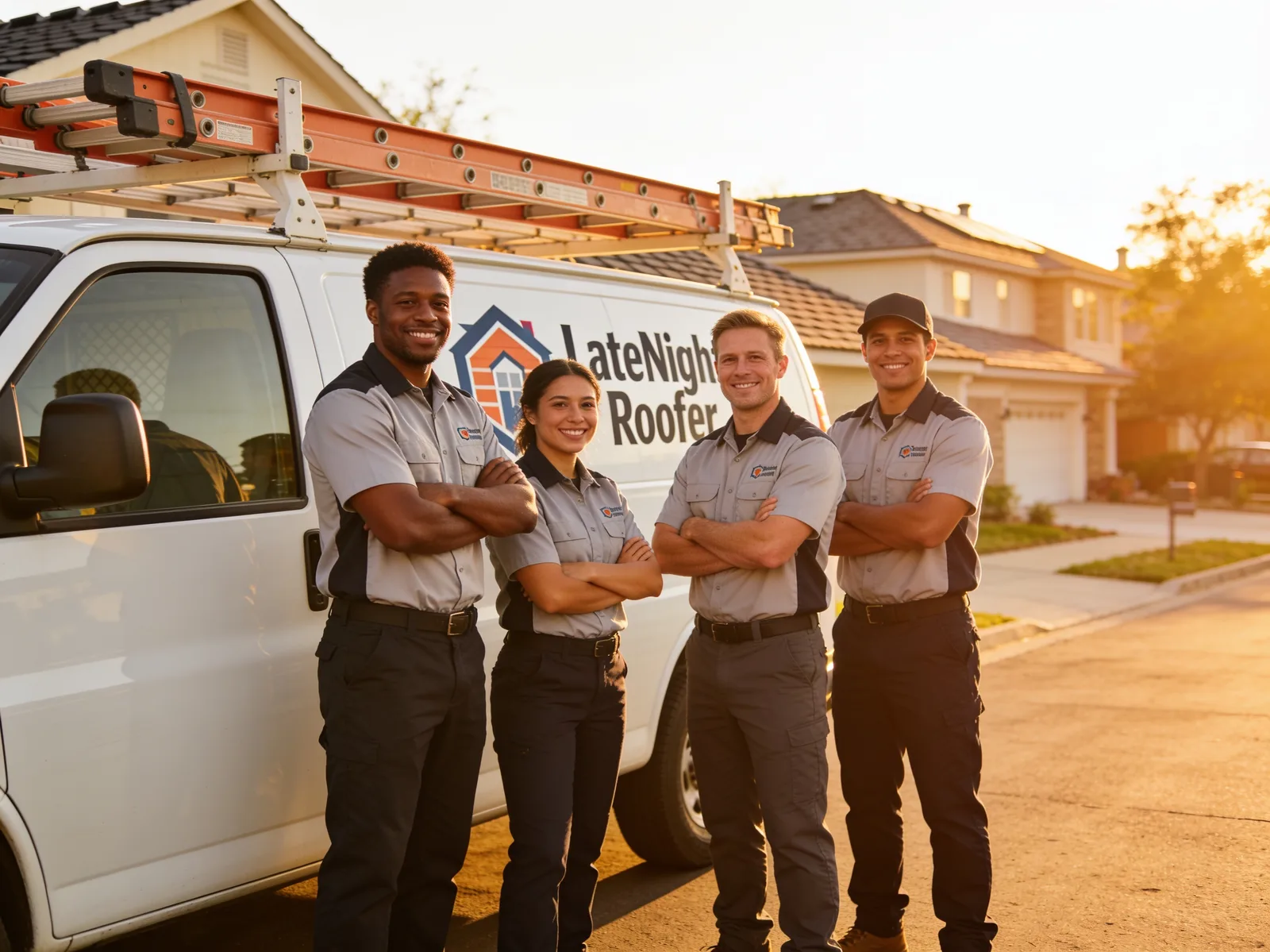 Emergency Roof Repair company in Hollenberg, KS